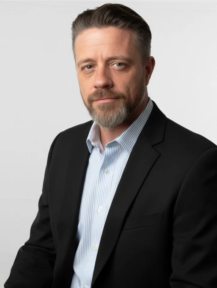 AI-generated headshot