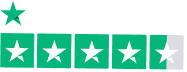 TrustPilot rating