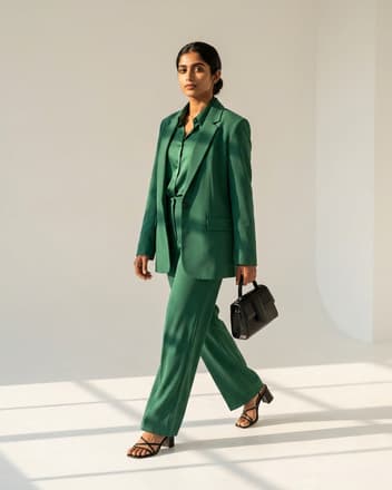 Emerald Noon preview