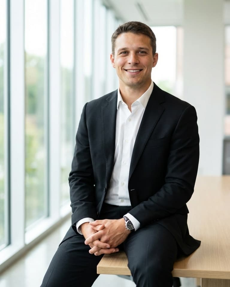 LinkedIn Headshot Guide: Profile Photo Tips, Crop, and Background Ideas hero image 3