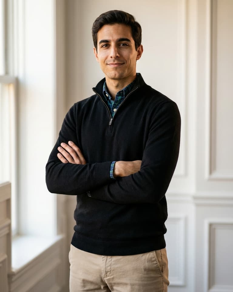 Real Estate Headshots Guide: Realtor Style, Poses, and Platform Checklist gallery image 3