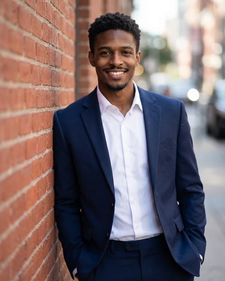 LinkedIn Headshot Guide: Profile Photo Tips, Crop, and Background Ideas gallery image 6