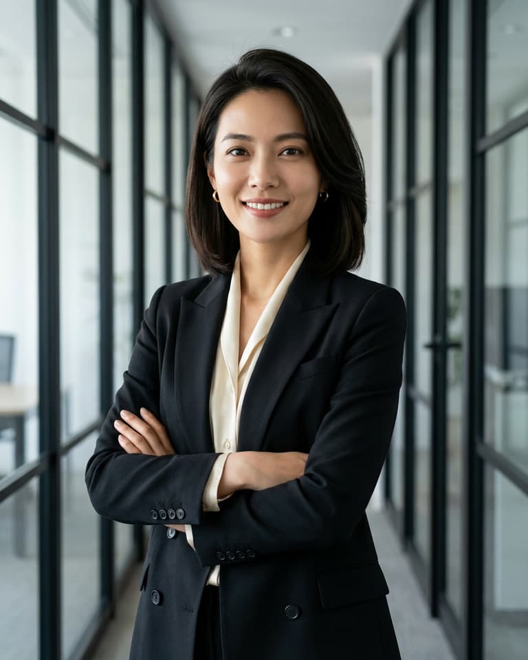 LinkedIn Headshot Guide: Profile Photo Tips, Crop, and Background Ideas gallery image 3