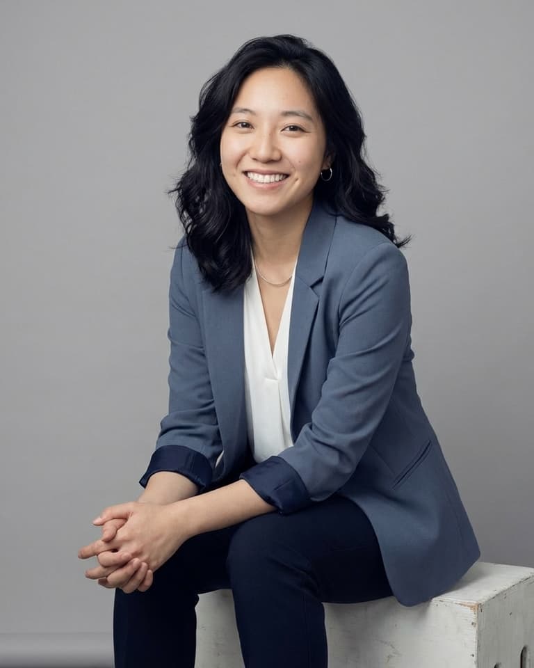 Professional Headshots Guide: Examples, What to Wear, and Background Tips