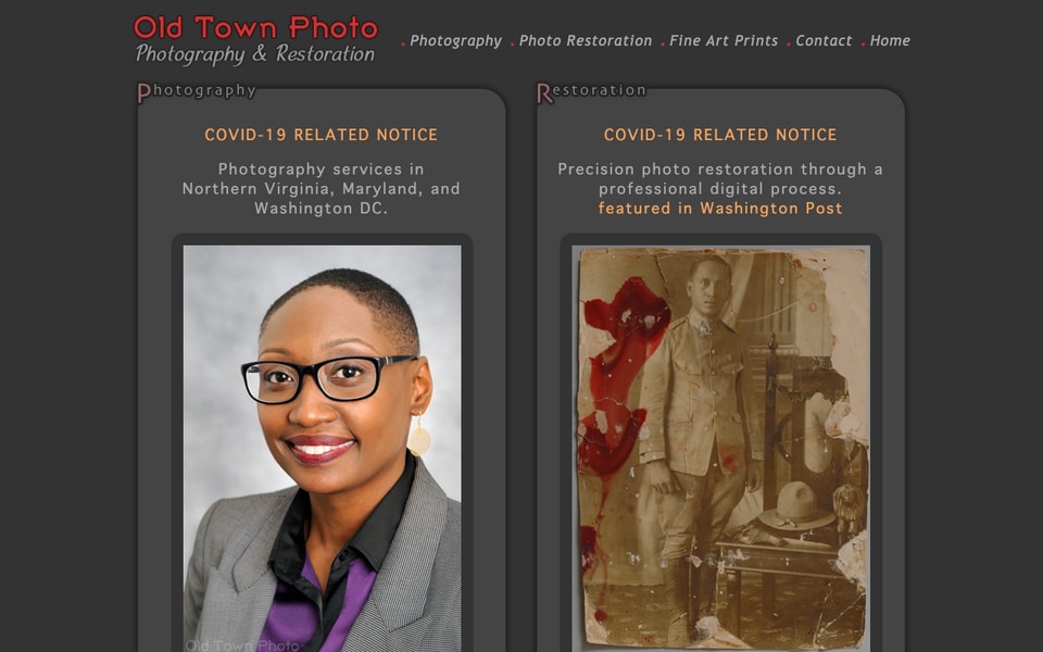 Old Town Photo studio preview