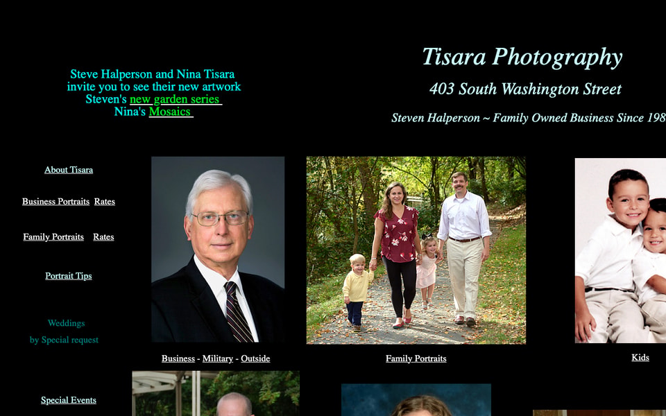 Tisara Photography studio preview