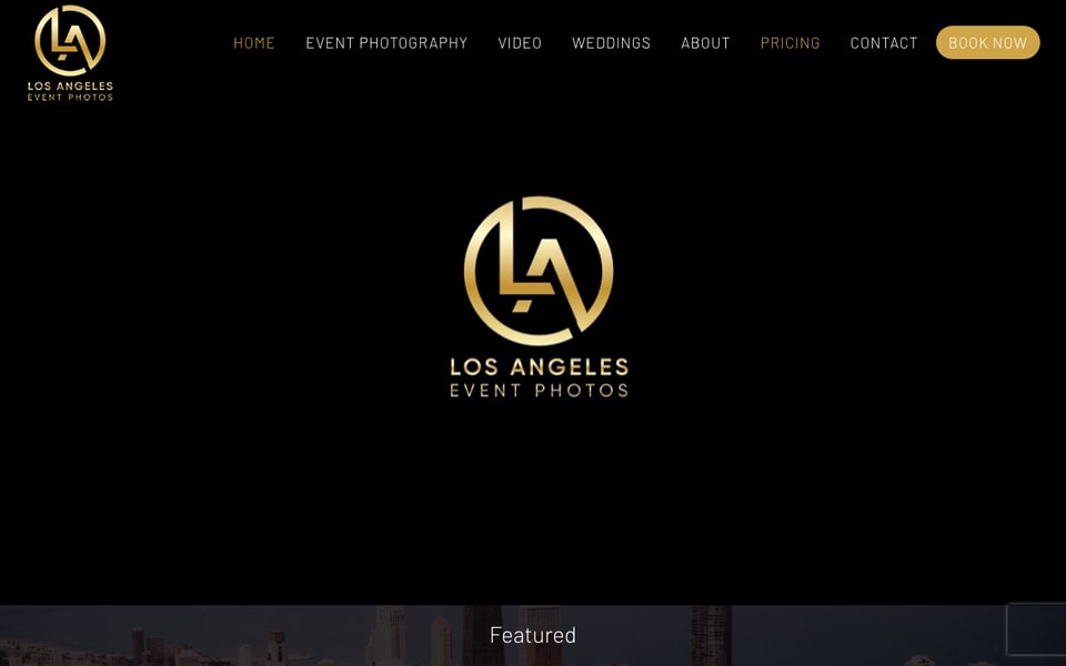 Los Angeles Event Photos studio preview