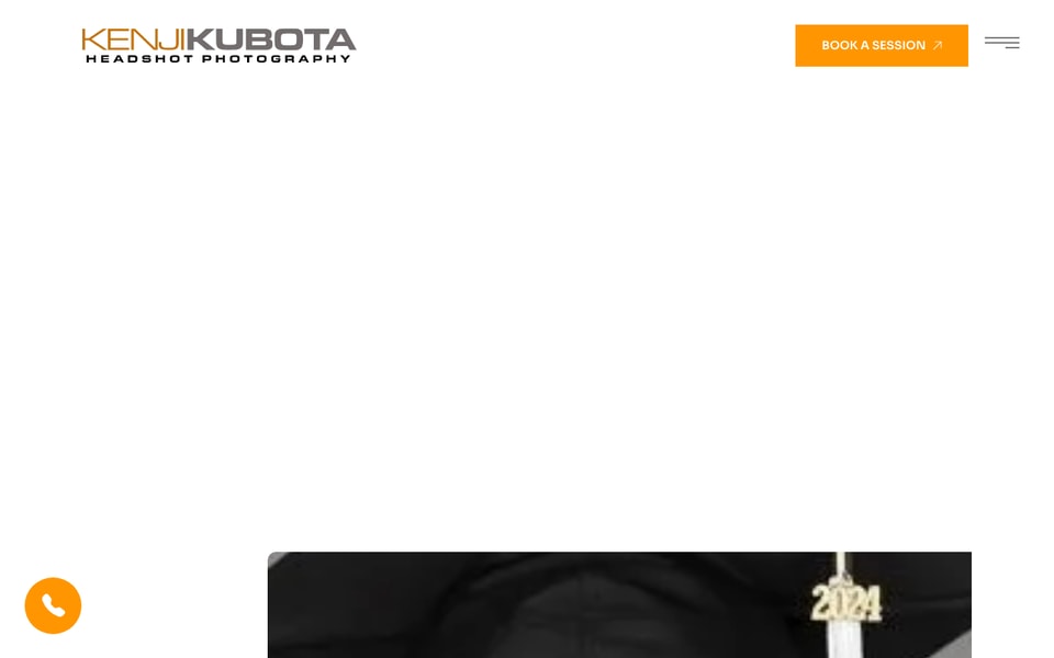 Kenji Kubota Headshot Photography studio preview