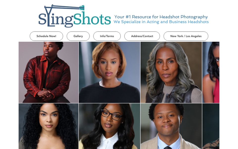 SlingShots Photography studio preview