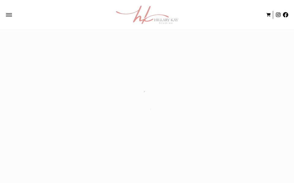 Hillary Kay Studios studio preview