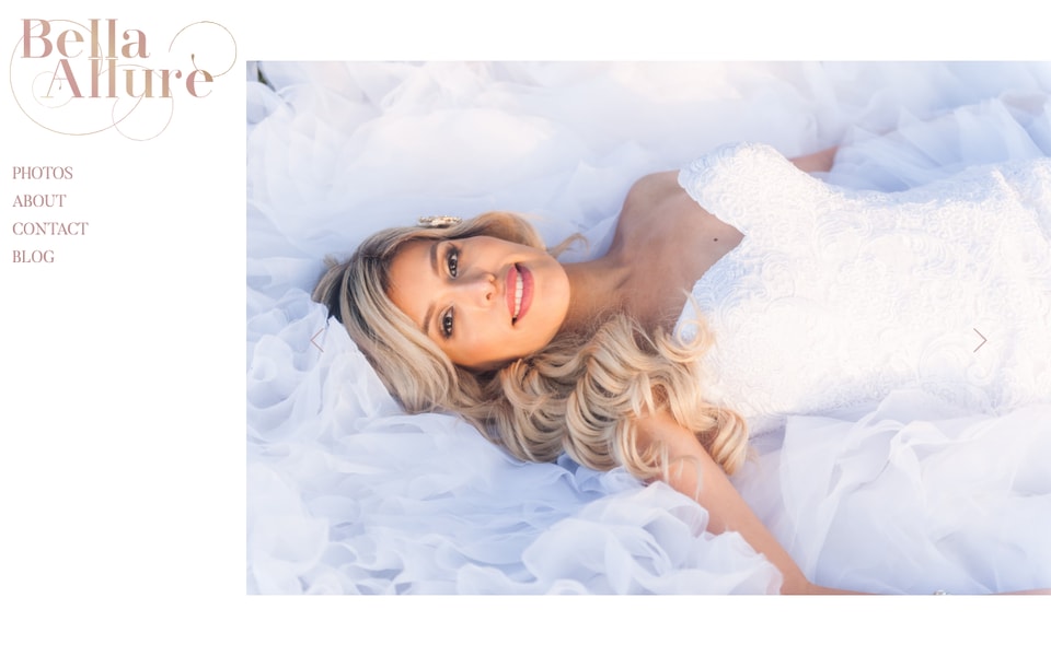 Bella Allure Studio studio preview