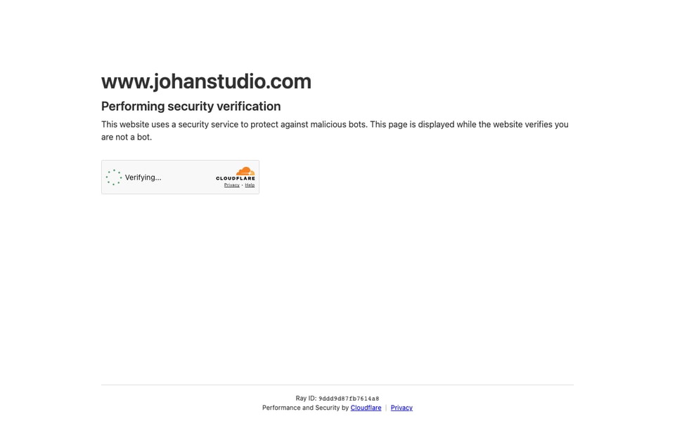 Johan Studio Photography studio preview