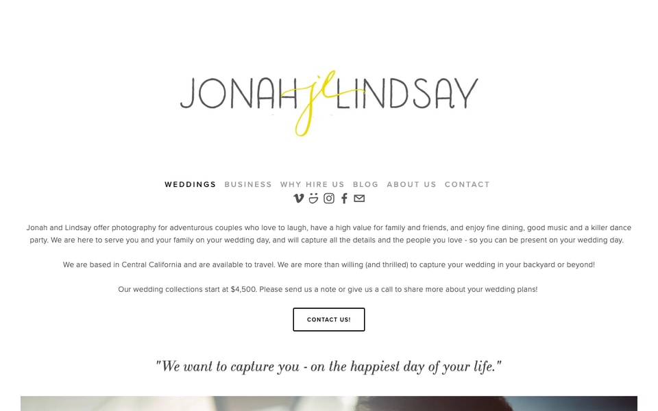 Jonah and Lindsay LLC studio preview