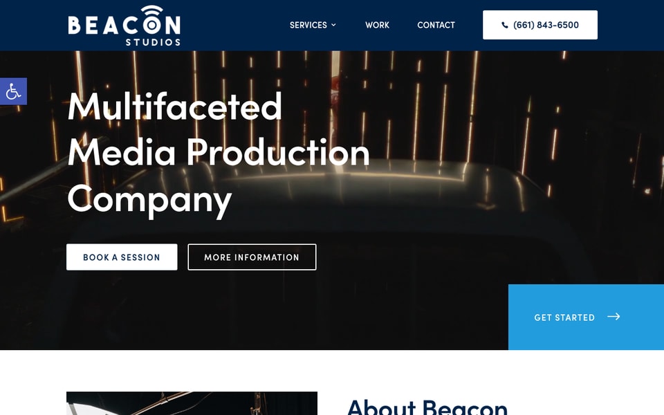 The Beacon Studios studio preview