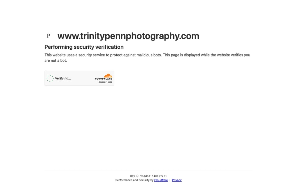Trinity Penn Photography studio preview