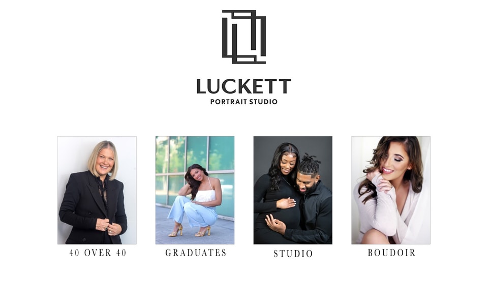 Luckett Portrait Studio studio preview