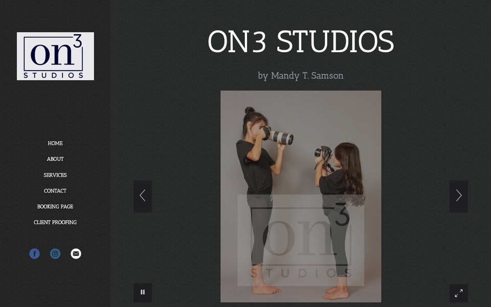 ON 3 Studios studio preview