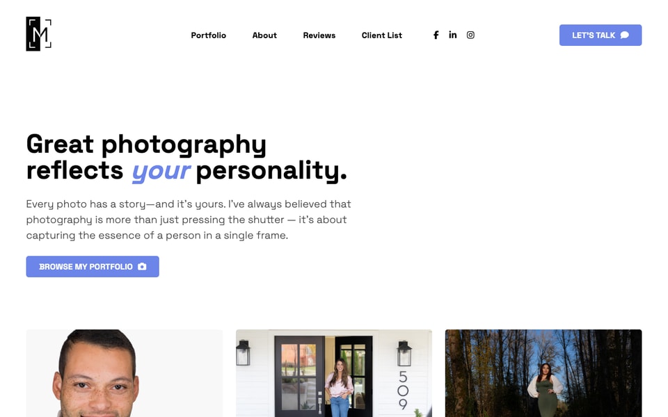 Mike Nakamura Photography LLC studio preview