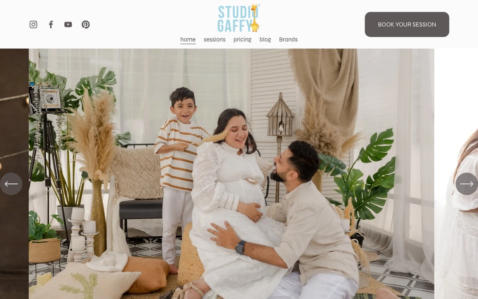 Studio Gaffy studio preview