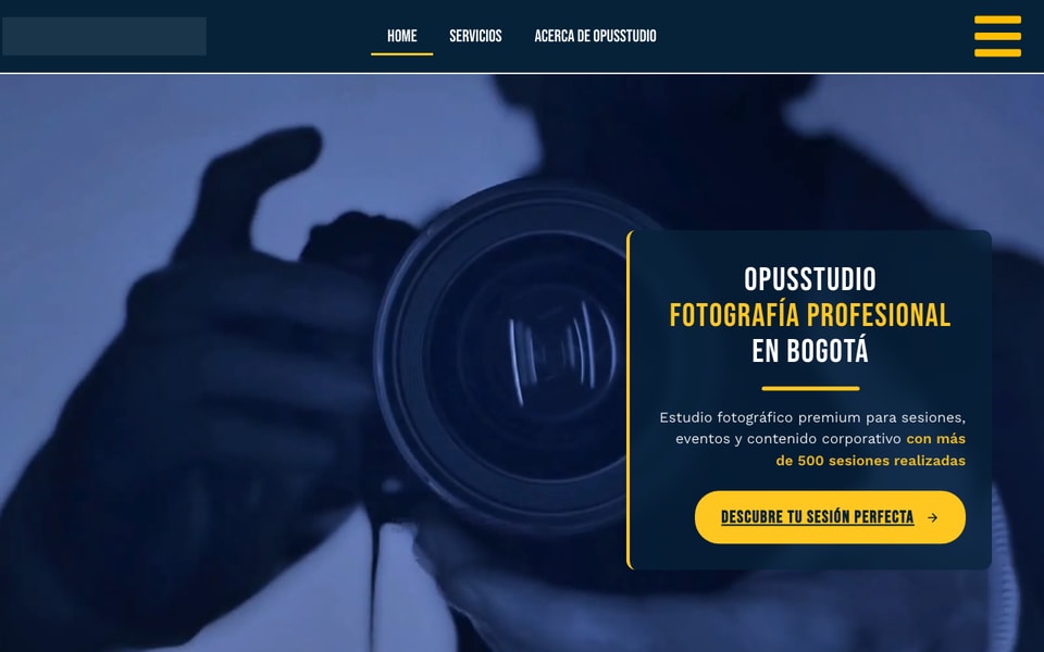 OpusStudio studio preview
