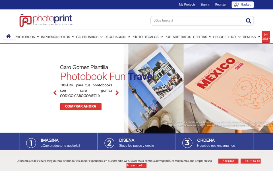 Photo Print Unicentro studio preview