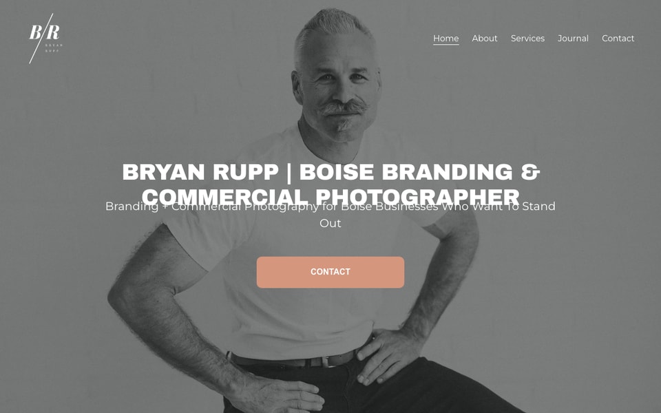 Bryan Rupp Media studio preview