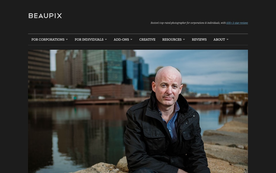 BEAUPIX STUDIO for HEADSHOTS and PORTRAITS studio preview