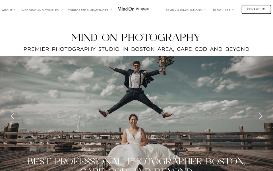 Mind On Photography studio preview