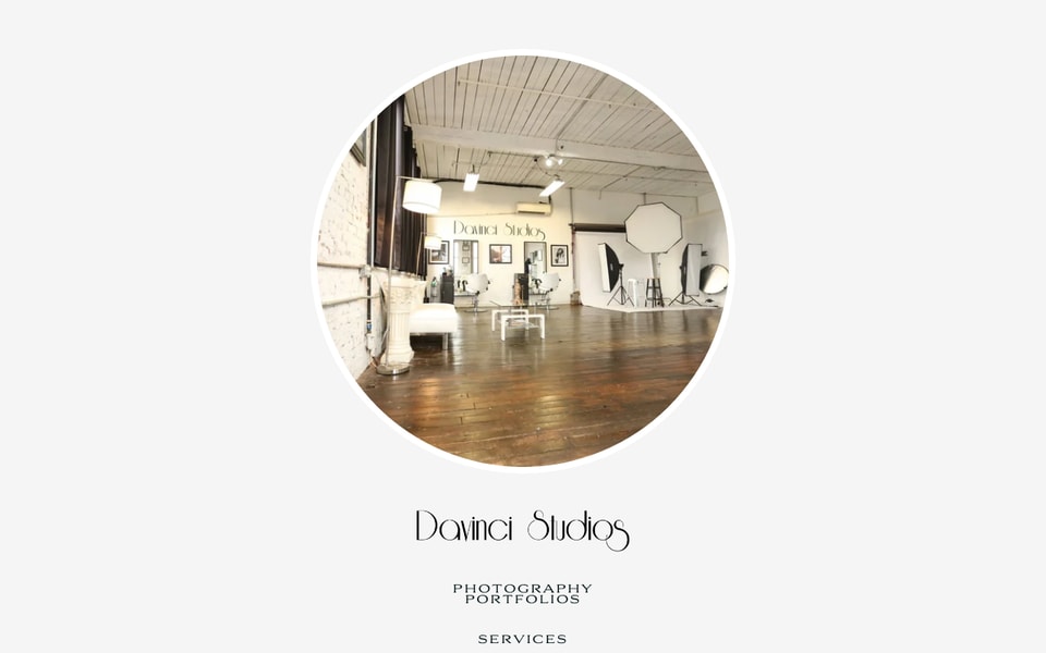 Davinci Studios studio preview