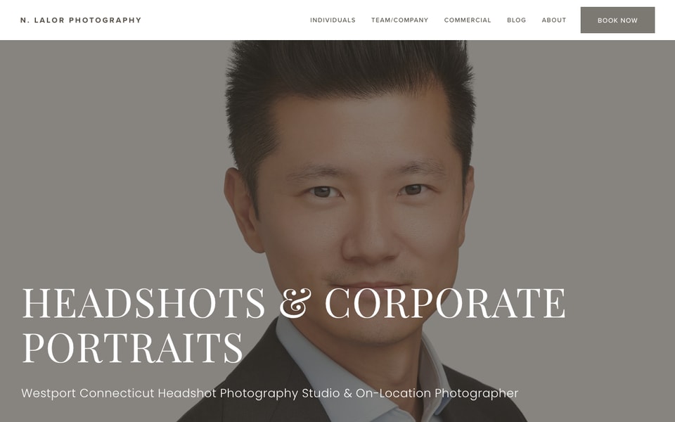 N. Lalor Photography studio preview