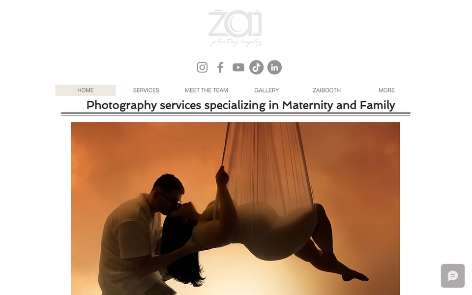 ZaiPhotography studio preview