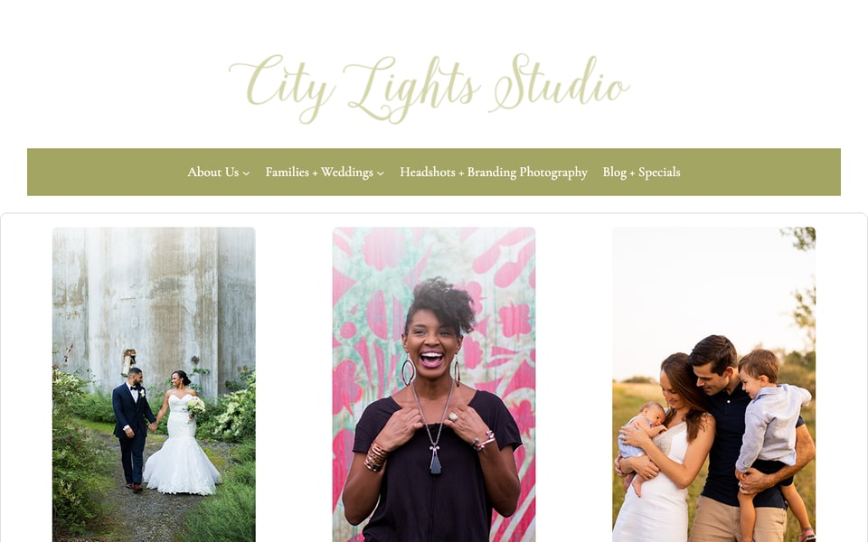 City Lights Studio studio preview