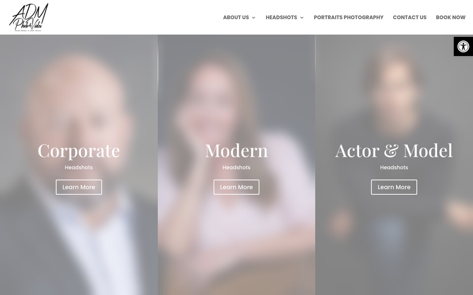 ADM Photo and Video studio preview