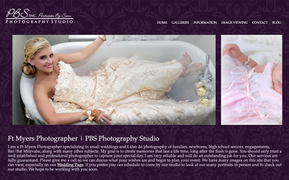 PBS Photography Studio LLC studio preview