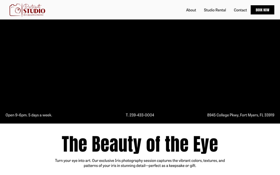 Portrait Studio by Creative Photo studio preview