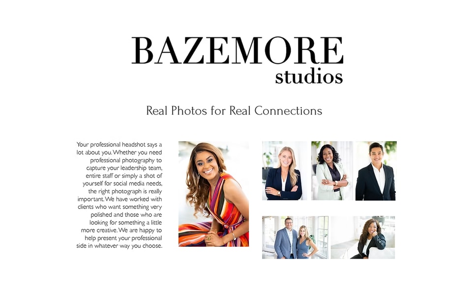 Bazemore Studios studio preview