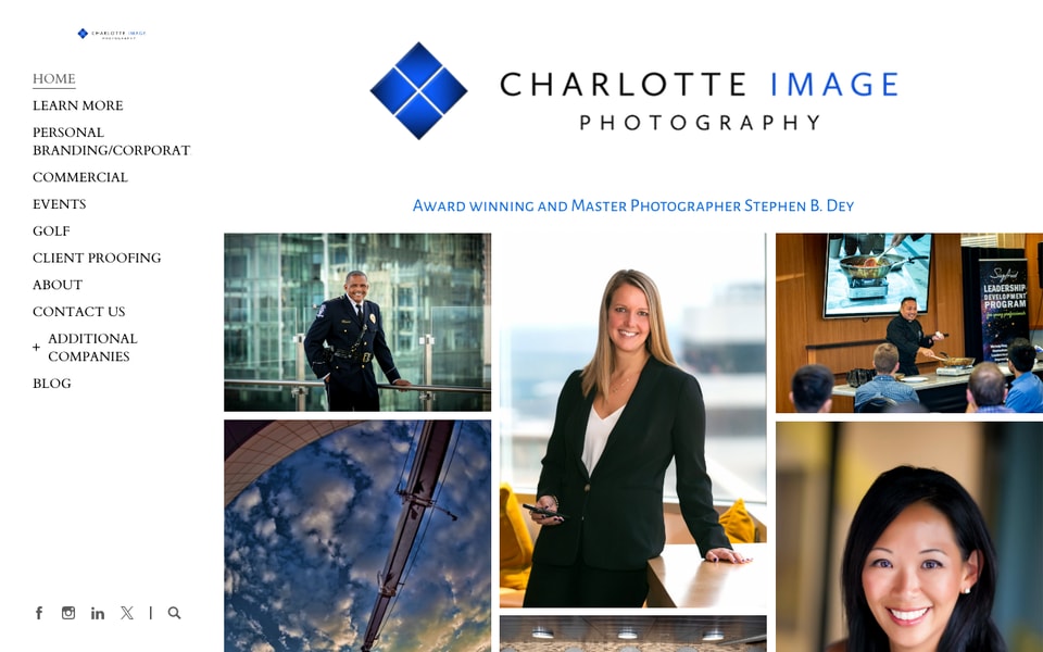 Charlotte Image Photography, Inc. studio preview
