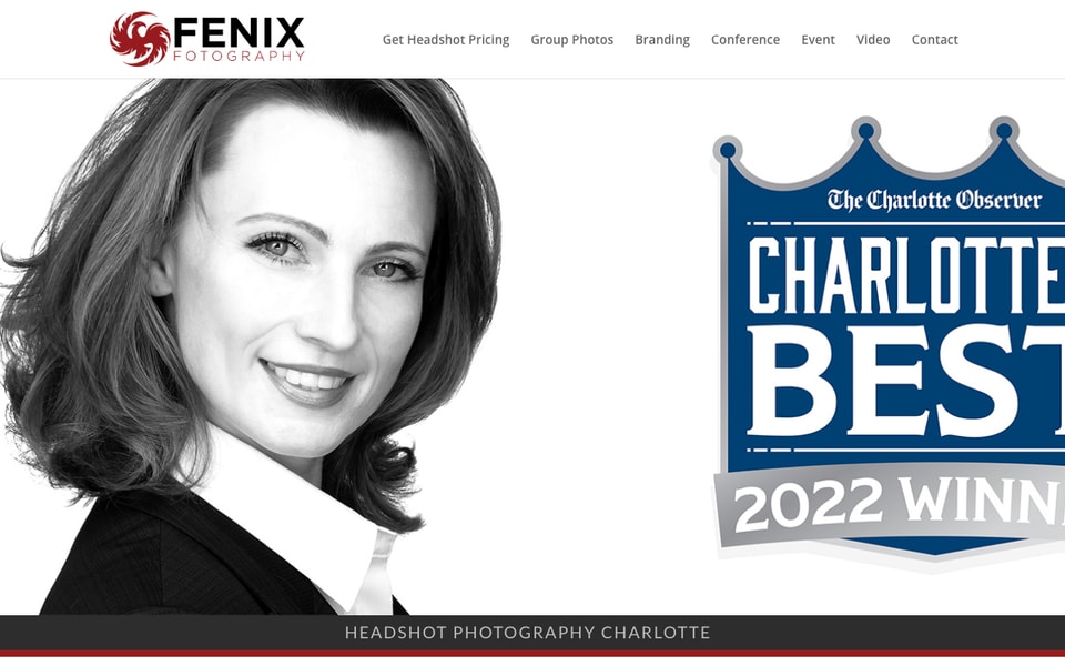 Fenix Fotography studio preview