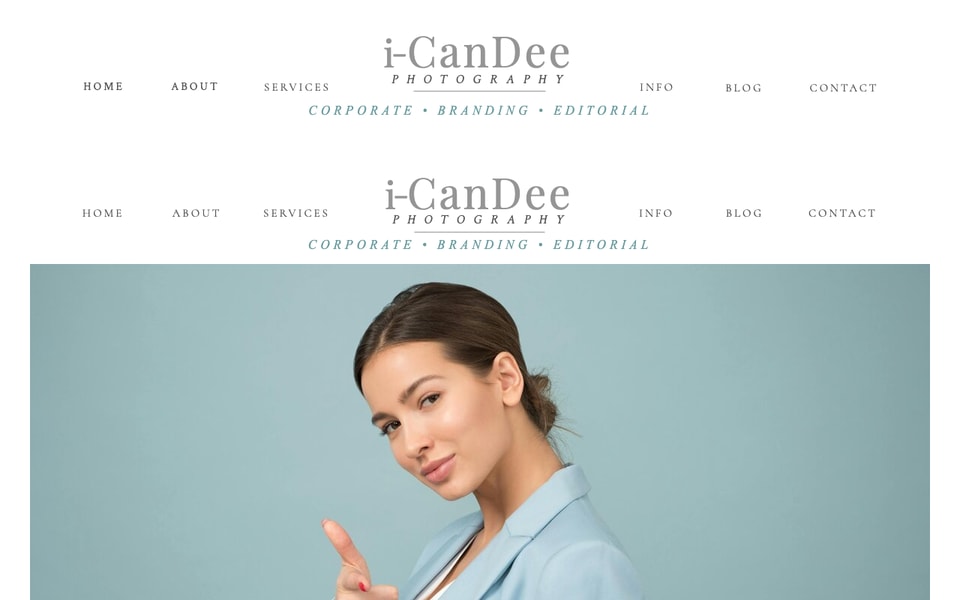 i-CanDee Photography studio preview