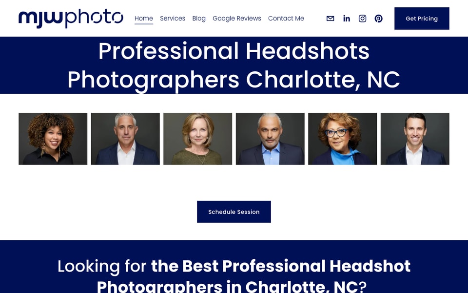 mjwphoto studio preview
