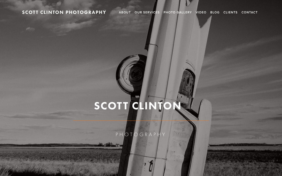 Scott Clinton Photography - Charlotte, NC studio preview