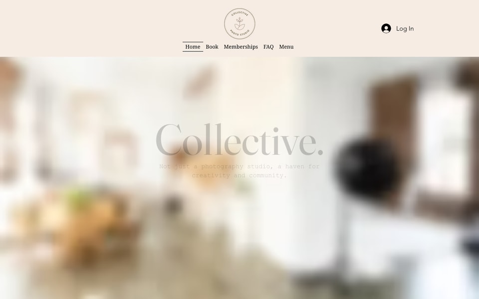Collective Photo Studio studio preview