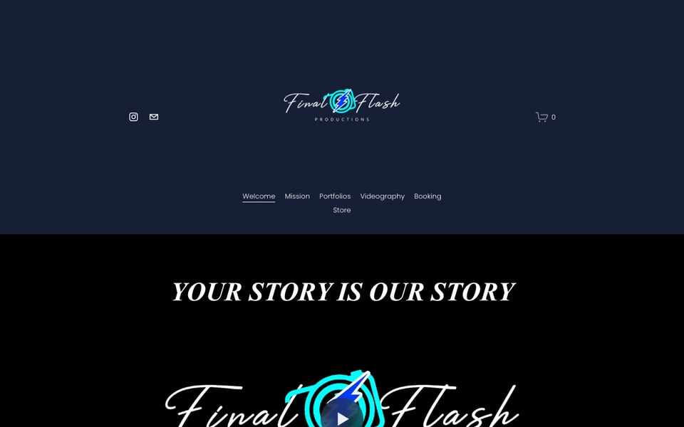 Final Flash Productions studio preview