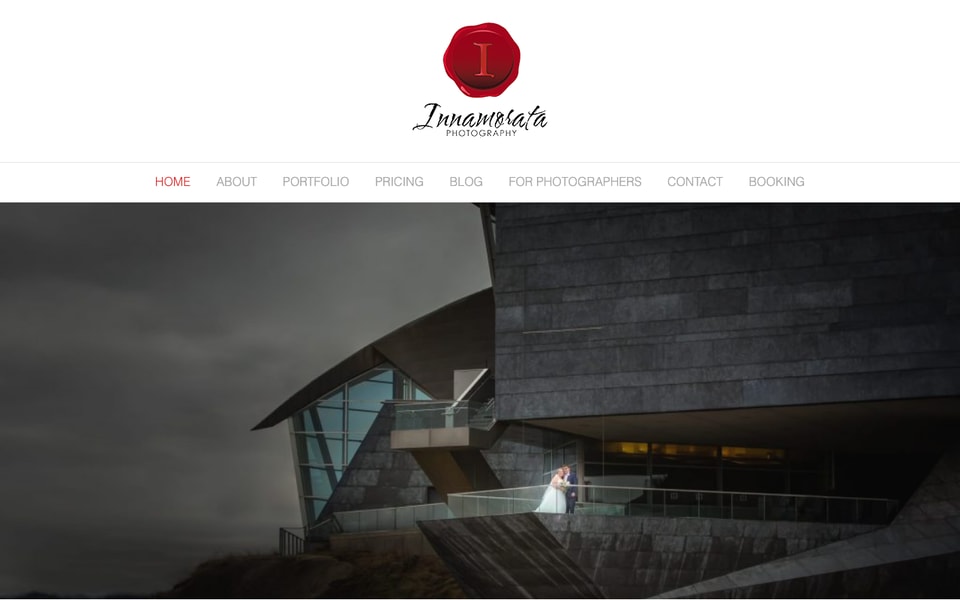 Innamorata Photography studio preview