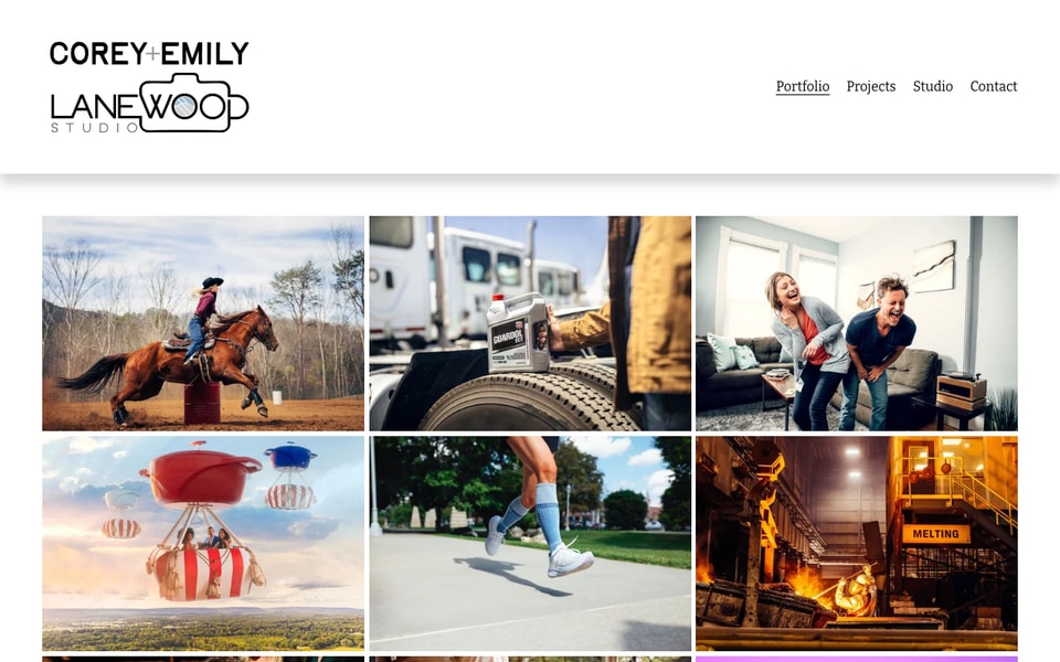 Lanewood Studio studio preview