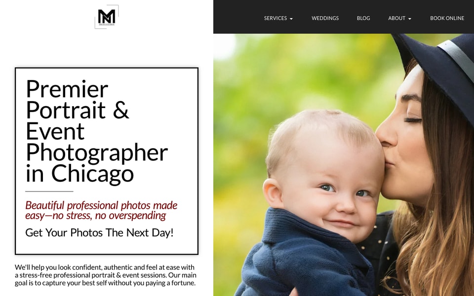 MNPhotoStudios studio preview