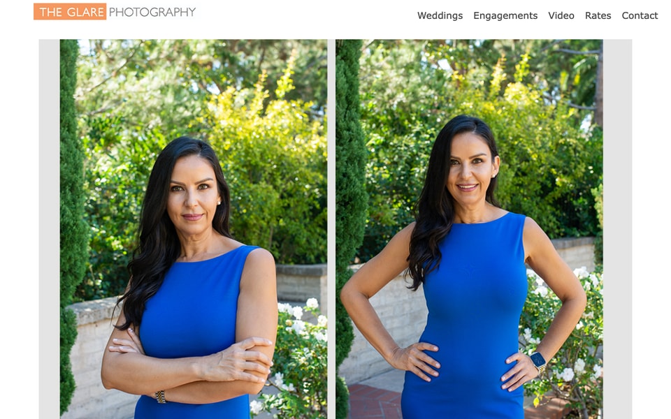The Glare Photography studio preview