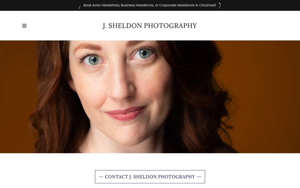 J. Sheldon Photography studio preview
