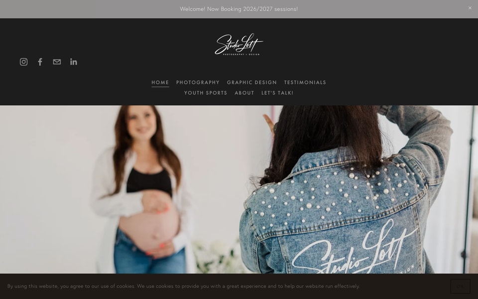 Studio Lott Photography studio preview
