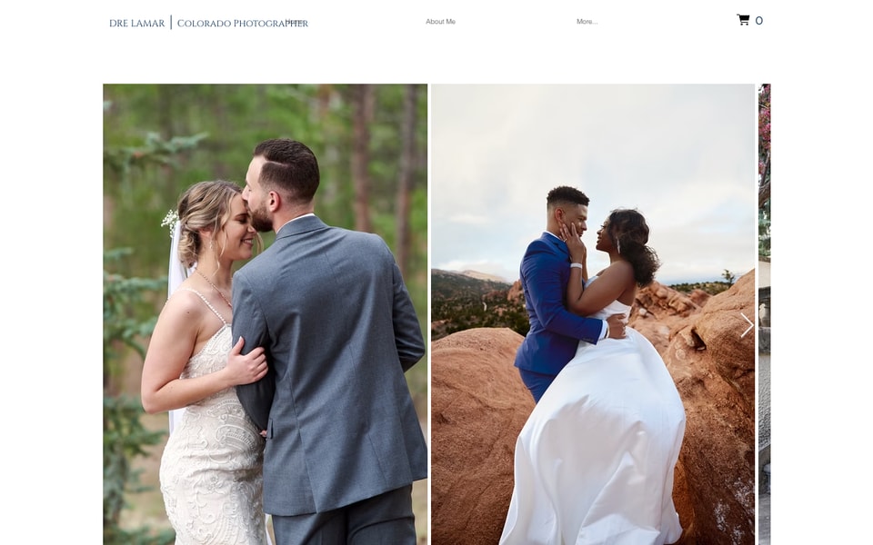 Dre Lamar Photography studio preview
